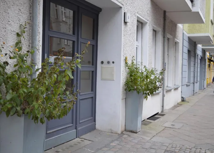 Novalis Str Berlin Mitte