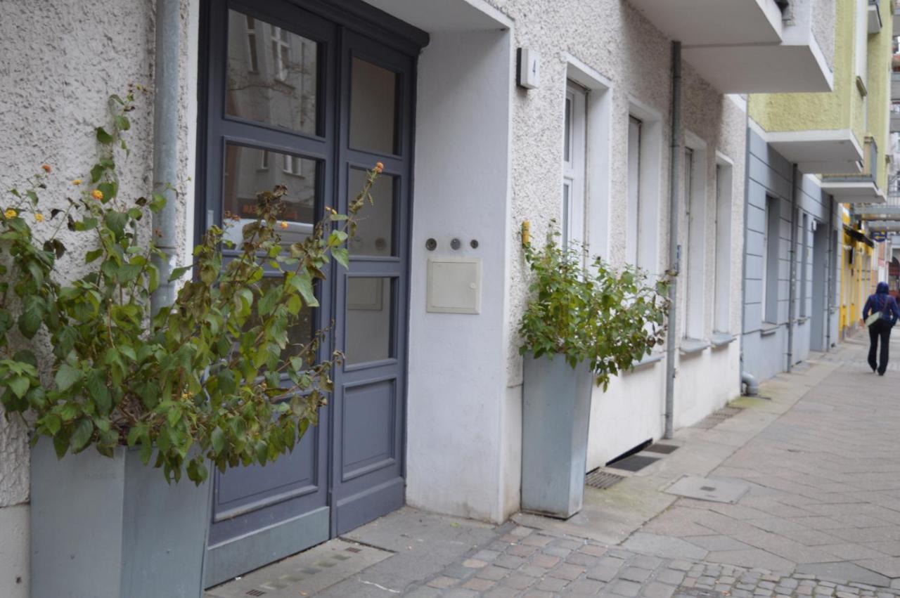 Appartamento Novalis Str Mitte *