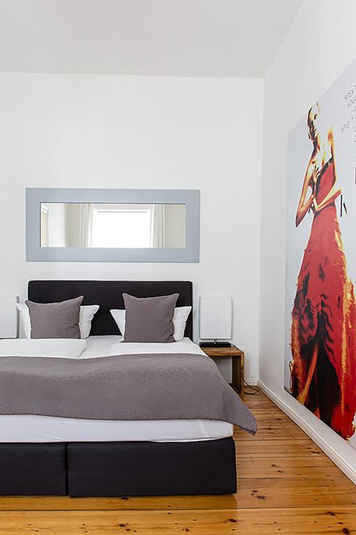 Novalis Str Mitte Appartamento