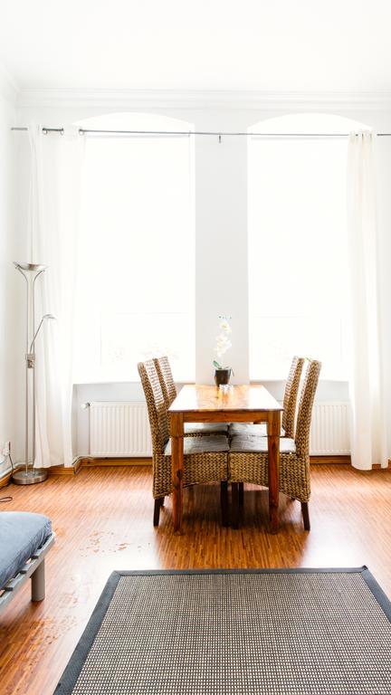Appartamento Novalis Str Mitte