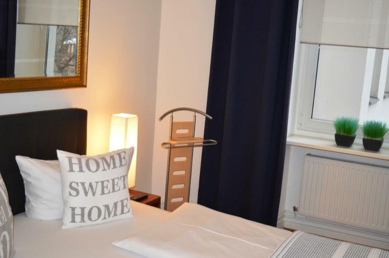 Appartamento Novalis Str Mitte *