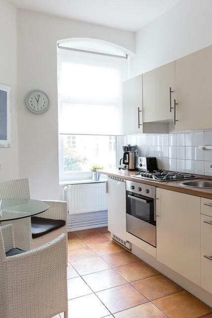 Novalis Str Mitte Appartamento