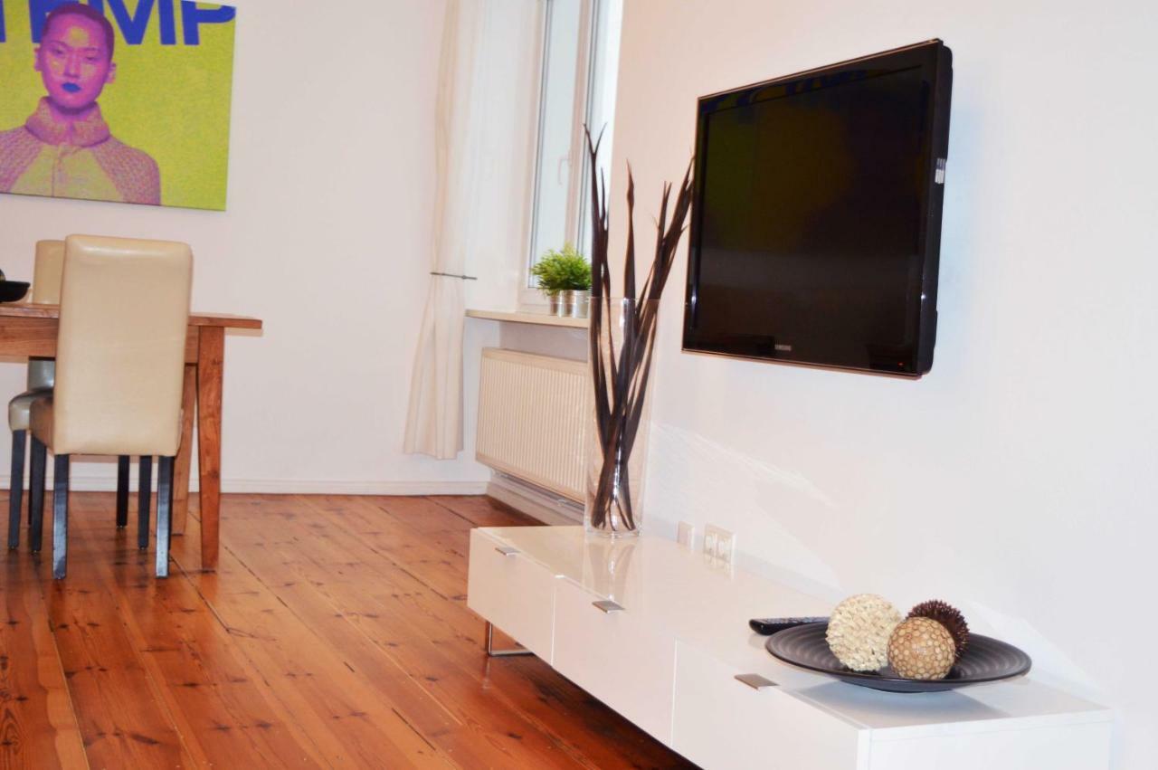 Novalis Str Mitte Appartamento