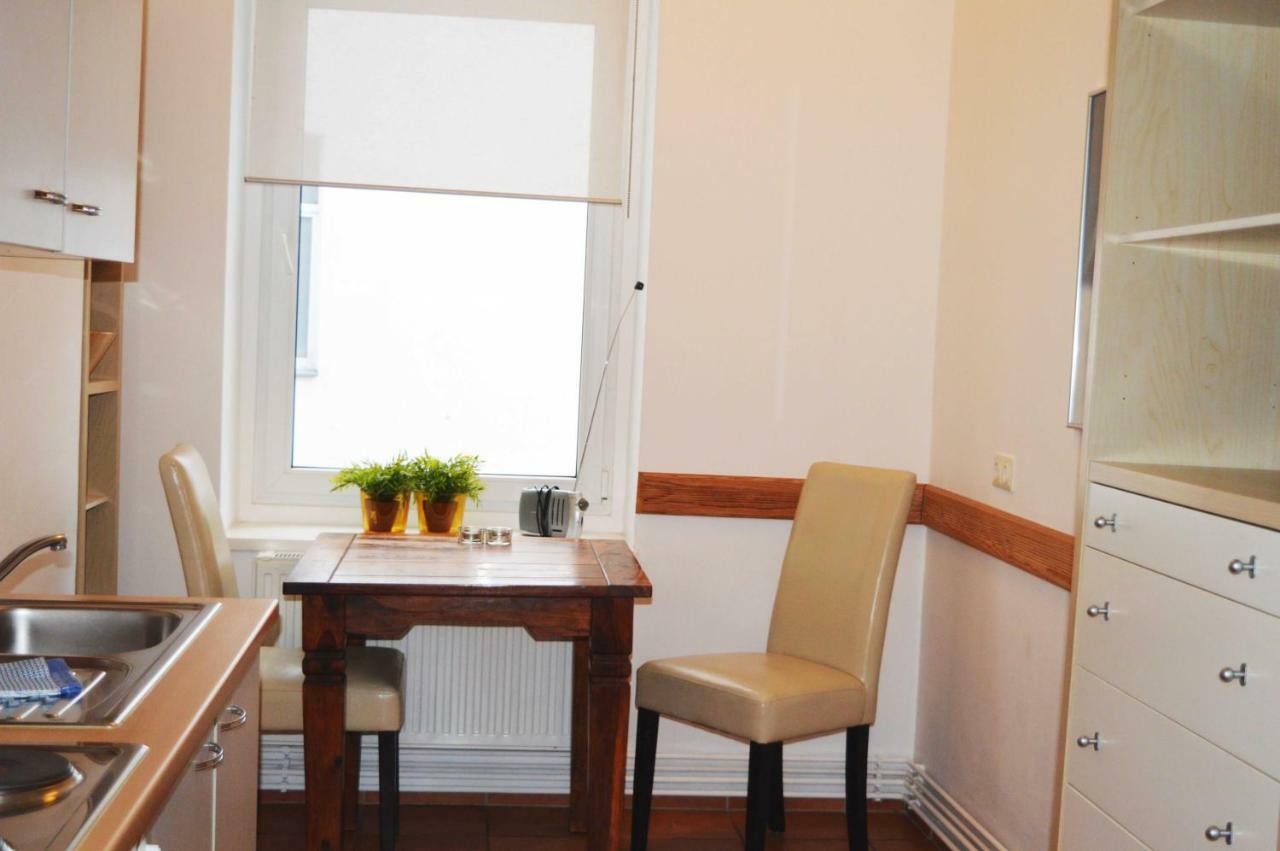 Appartamento Novalis Str Mitte